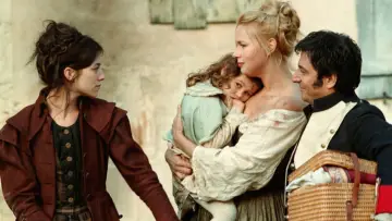 Задник к сериалу "Les Misérables" #1423767