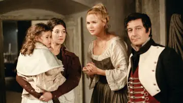 Задник к сериалу "Les Misérables" #1423768