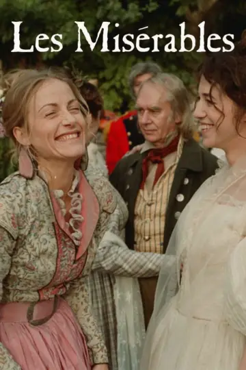 Постер к сериалу "Les Misérables" #1423773