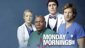 Monday Mornings постер