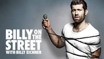 Задник до серіалу "Billy on the Street" #1660321