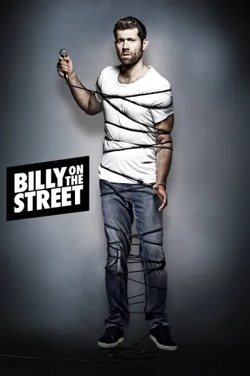 Billy on the Street постер