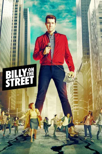 Постер до серіалу "Billy on the Street" #1660326