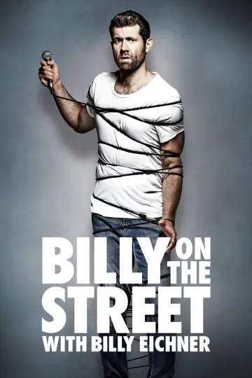 Постер до серіалу "Billy on the Street" #1660328