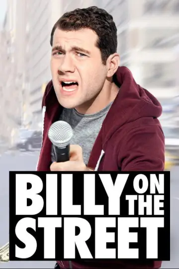 Постер до серіалу "Billy on the Street" #1660331
