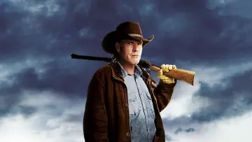Задник к сериалу "Longmire" #1340986