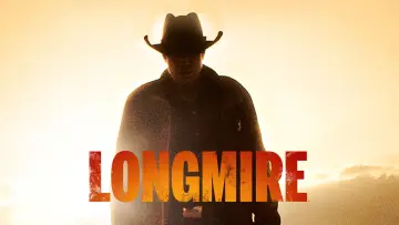 Задник к сериалу "Longmire" #1340991
