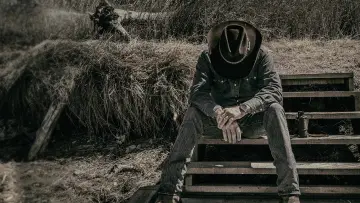 Задник к сериалу "Longmire" #1340994