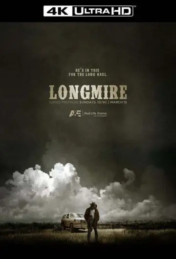 Постер к сериалу "Longmire" #1341001