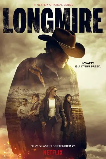 Постер до серіалу "Longmire" #1656407