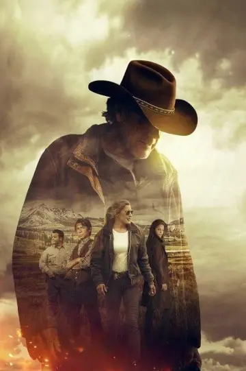 Постер до серіалу "Longmire" #1656408