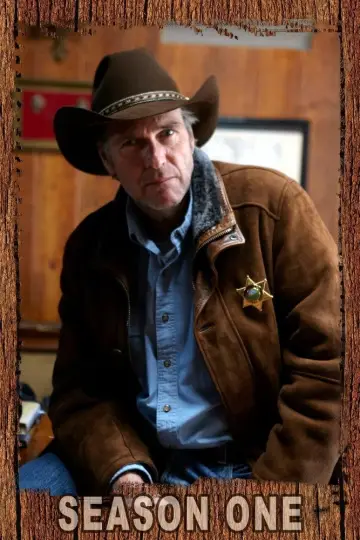 Постер до серіалу "Longmire" #1676449