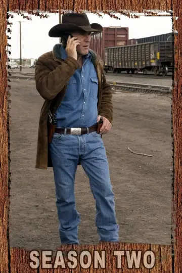 Постер до серіалу "Longmire" #1676451