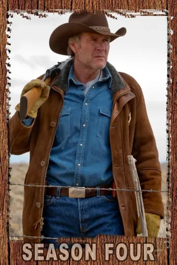 Постер до серіалу "Longmire" #1676458