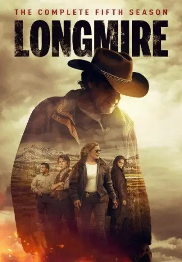 Постер до серіалу "Longmire" #1676460