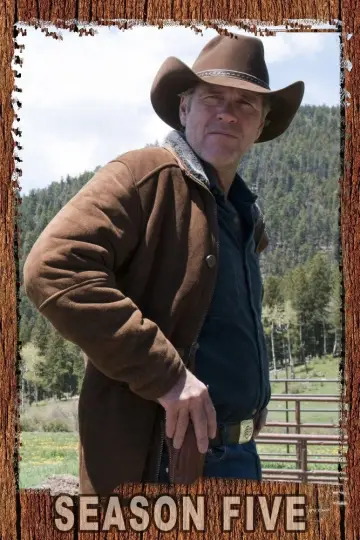 Постер до серіалу "Longmire" #1676461