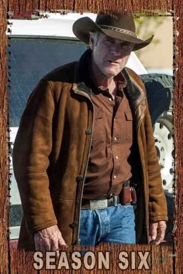 Постер до серіалу "Longmire" #1676463