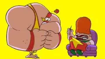 Задник до серіалу "Captain Biceps" #1394474