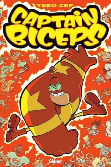 Постер до серіалу "Captain Biceps" #1394477