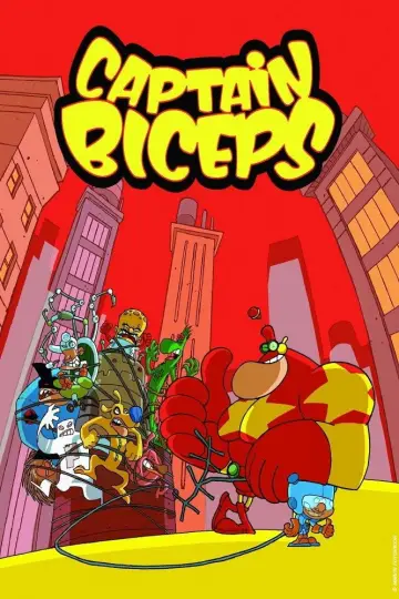 Постер до серіалу "Captain Biceps" #1394479