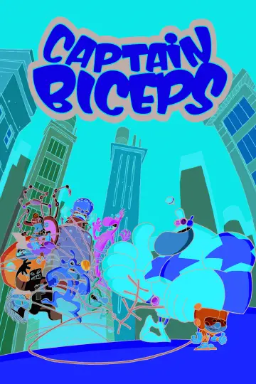 Постер до серіалу "Captain Biceps" #1394480