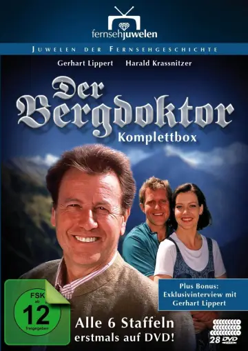 Der Bergdoktor постер