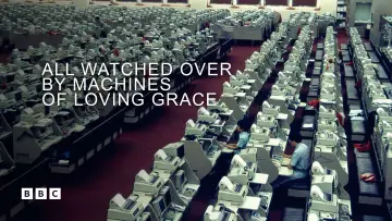 Задник к сериалу "All Watched Over by Machines of Loving Grace" #1513677