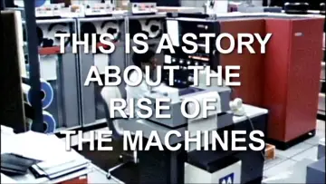 Задник к сериалу "All Watched Over by Machines of Loving Grace" #1513678