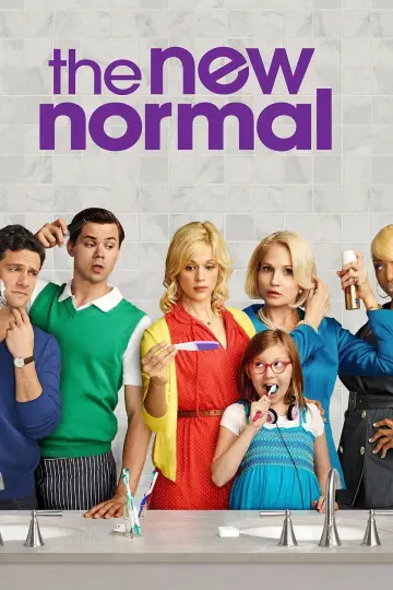 The New Normal постер