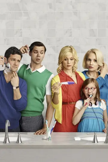 Постер до серіалу "The New Normal" #1688476
