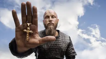 Задник к сериалу "Вікінги" #1240500