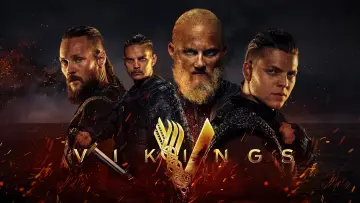 Задник к сериалу "Вікінги" #1240514