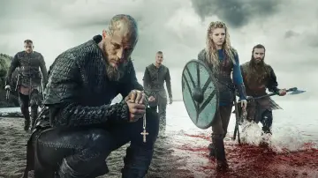 Задник к сериалу "Вікінги" #1240543