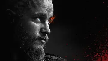 Задник к сериалу "Вікінги" #1240555