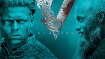 Задник к сериалу "Вікінги" #1240562