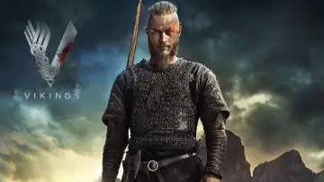 Задник к сериалу "Вікінги" #1240566