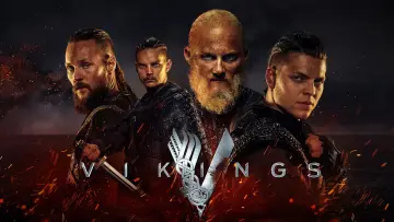 Задник к сериалу "Вікінги" #1240571