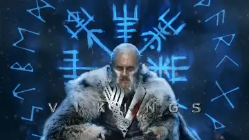 Задник к сериалу "Вікінги" #1240575