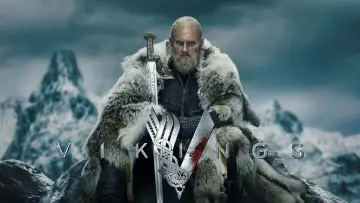 Задник к сериалу "Вікінги" #1240577
