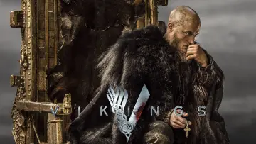 Задник к сериалу "Вікінги" #1240581
