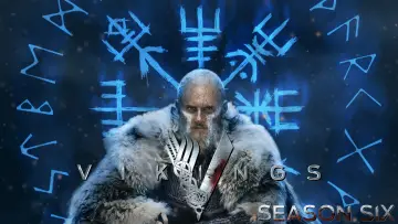Задник к сериалу "Вікінги" #1240582