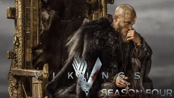 Задник к сериалу "Вікінги" #1240586