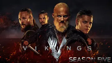 Задник к сериалу "Вікінги" #1240587