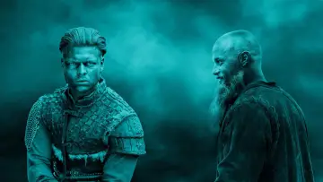 Задник к сериалу "Вікінги" #1240589