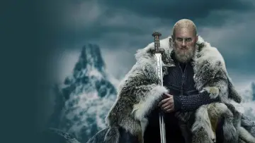 Задник к сериалу "Вікінги" #1240592