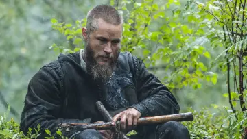 Задник к сериалу "Вікінги" #1240598