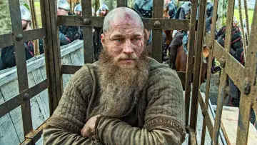 Задник к сериалу "Вікінги" #1240604