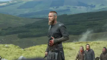 Задник к сериалу "Вікінги" #1240606