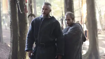 Задник к сериалу "Вікінги" #1240608