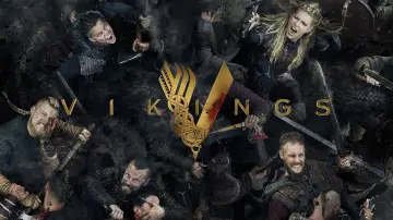 Задник к сериалу "Вікінги" #1240623